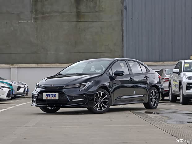 广汽丰田 雷凌 2021款 185T CVT运动版 广汽丰田 雷凌 2021款 185T CVT运动版