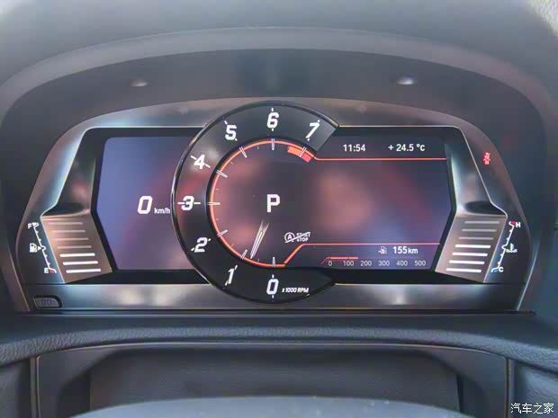 丰田(进口) Supra 2020款 GR Supra 3.0T Premium