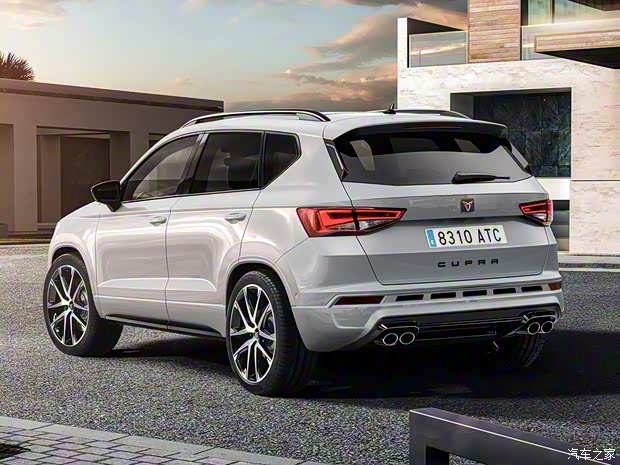 西雅特 Cupra Ateca 2018款 基本型 西雅特 Cupra Ateca 2018款 基本型