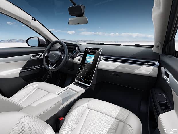 小鹏汽车 小鹏汽车G3 2018款 基本型 小鹏汽车 小鹏汽车G3 2018款 基本型