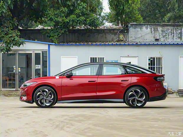 一汽-大眾 大眾ID.7 VIZZION 2024款 四驅(qū)版