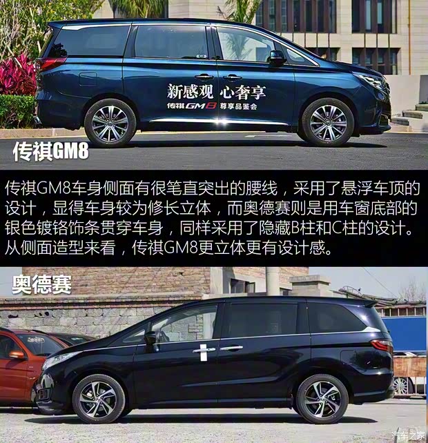 廣汽乘用車 傳祺GM8 2018款 320T 旗艦版