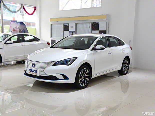 長(zhǎng)安汽車 逸動(dòng)新能源 2019款 EV460 共享版