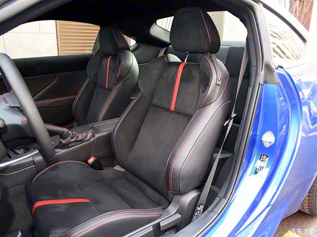 斯巴魯 斯巴魯BRZ 2022款 2.4L 手動(dòng)版