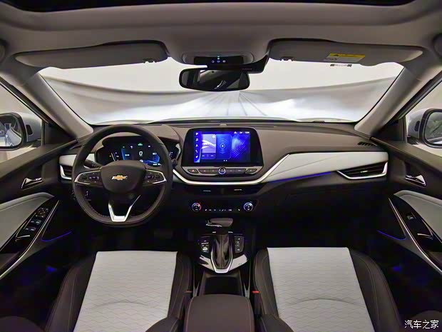 上汽通用雪佛兰 畅巡 2019款 基本型 上汽通用雪佛兰 畅巡 2019款 基本型