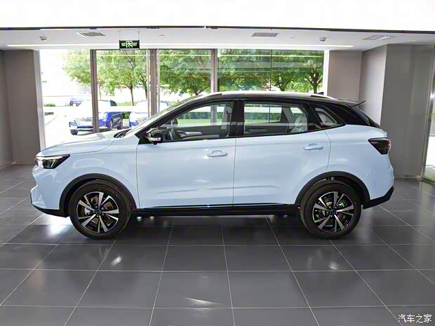 上汽集團 龍貓 2022款 基本型