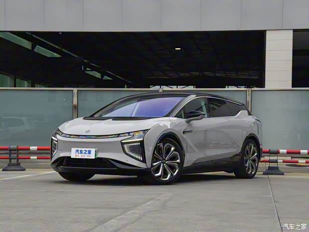 華人運通 高合HiPhi X 2021款 旗艦版6座