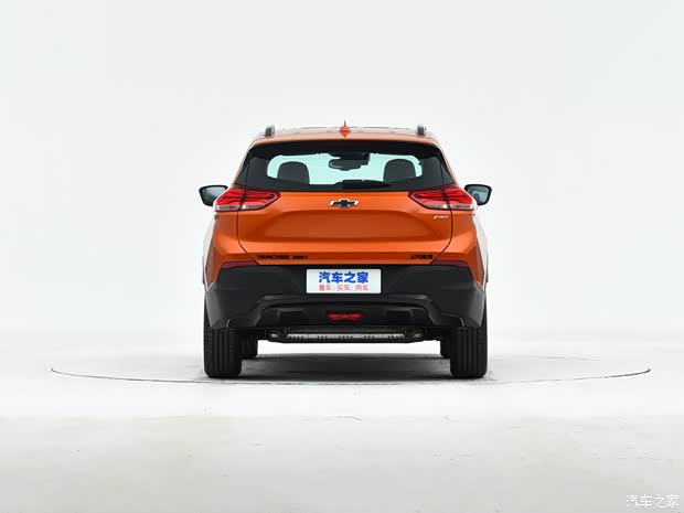 上汽通用雪佛蘭 創(chuàng)酷 2022款 RS 基本型