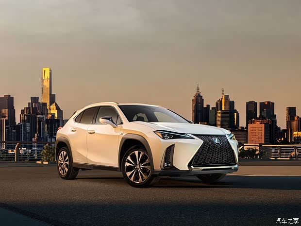 雷克萨斯 雷克萨斯UX 2019款 250h F SPORT