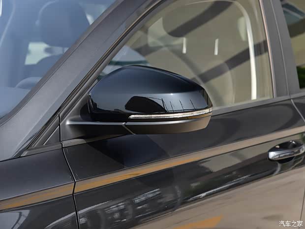 一汽-大众捷达 捷达VS7 2021款 黑锋版