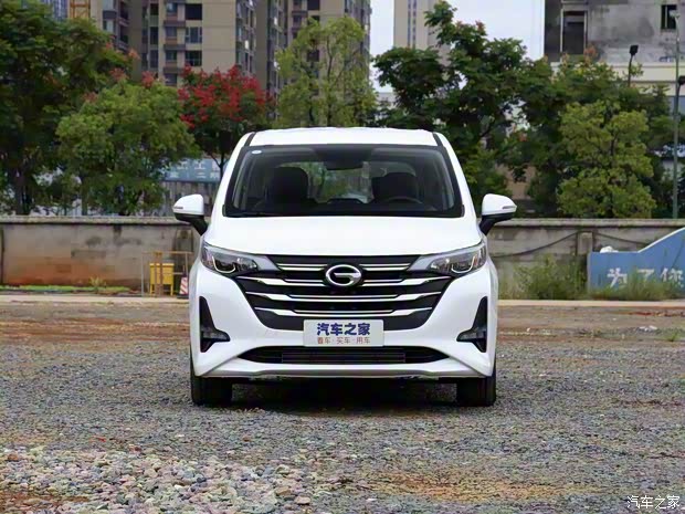 廣汽乘用車 傳祺M6 2021款 270T 自動豪華版（六座）