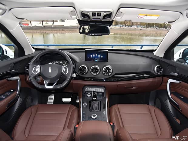 长城汽车 WEY P8 2018款 基本型 长城汽车 WEY P8 2018款 基本型