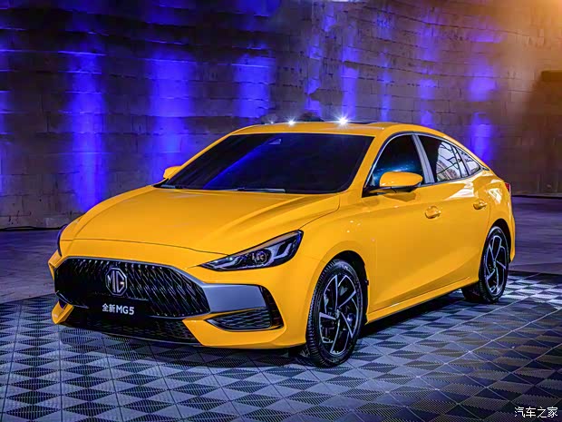 上汽集团 名爵5 2020款 基本型