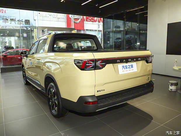 雷达汽车 雷达RD6 2023款 550km 悦享版 雷达汽车 雷达RD6 2023款 550km 悦享版