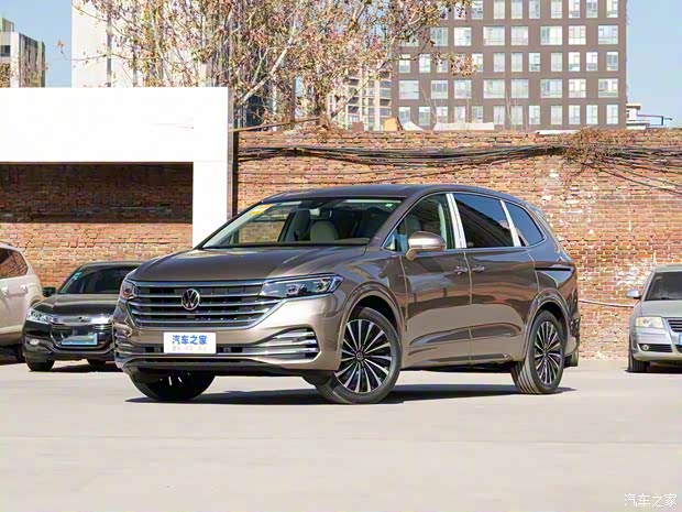 上汽大众 威然 2022款 380TSI 尊贵版