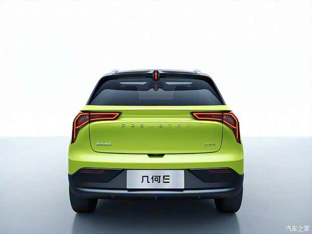 幾何汽車 幾何E 2022款 基本型