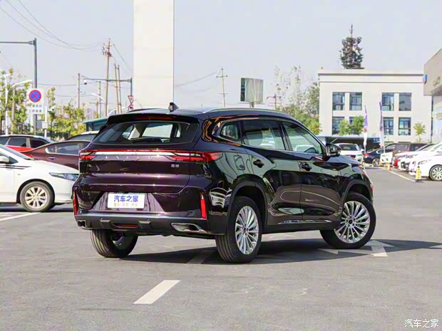 星途 星途TXL 2021款 1.6T 两驱星睿版