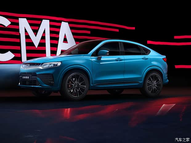 吉利汽车 星越 2020款 350T 魅影骑士限量版 吉利汽车 星越 2020款 350T 魅影骑士限量版