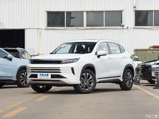 星途 星途追風(fēng) 2021款 1.6T DCT致炫版