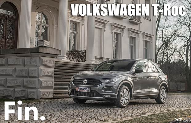 大众(进口) T-Roc(海外) 2018款 基本型