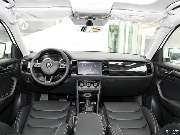 上汽斯柯達(dá) 柯迪亞克 2018款 改款 TSI330 7座兩驅(qū)豪華優(yōu)享版