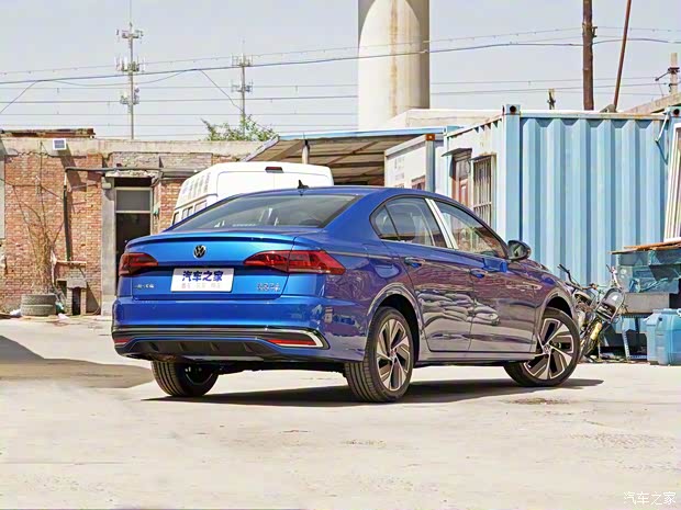 一汽-大众 宝来 2022款 280TSI DSG高配版