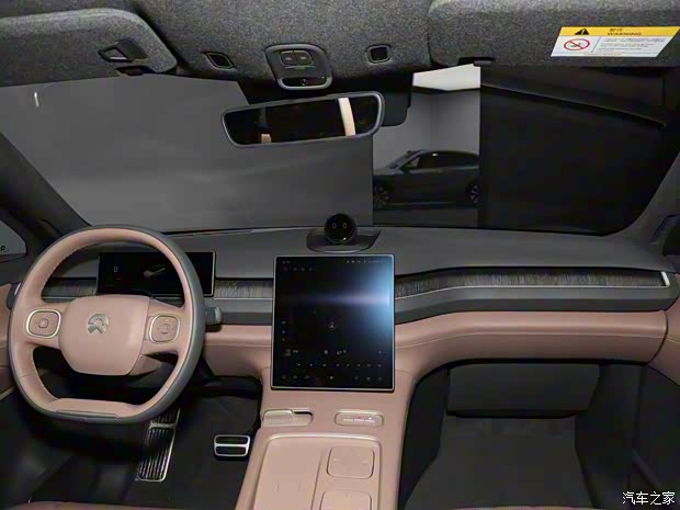 蔚来 蔚来ES8 2023款 100kWh 签名版 蔚来 蔚来ES8 2023款 100kWh 签名版