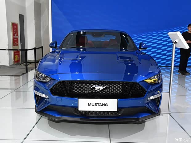福特(进口) Mustang 2017款 GT