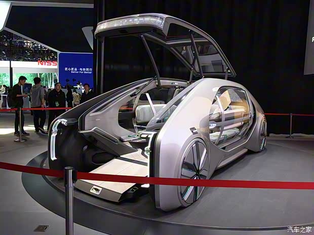 雷諾(進(jìn)口) EZ-GO 2018款 concept 雷諾(進(jìn)口) EZ-GO 2018款 concept