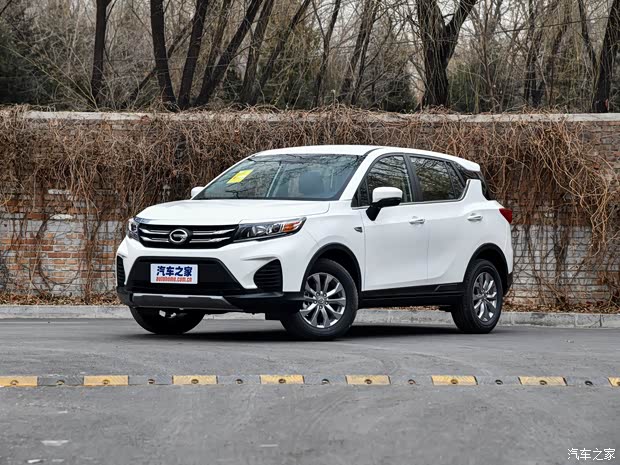 廣汽乘用車 傳祺GS3 2017款 150N 手動(dòng)舒適版