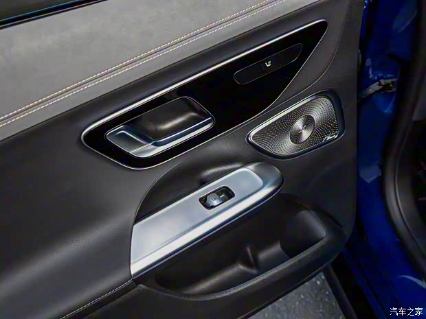 梅賽德斯-EQ 奔馳EQE(海外) 2022款 500 4MATIC AMG Line