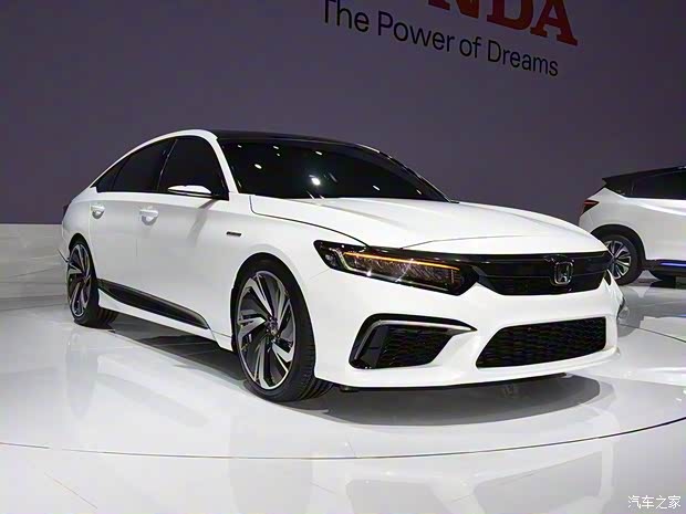 東風本田 INSPIRE 2018款 概念車