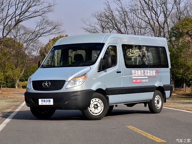 江淮汽車 星銳 2023款 2.0T 5系快運版6/7座D20TCIF1