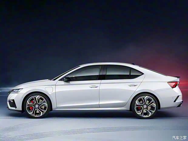 斯柯達(進口) 明銳新能源(進口) 2020款 RS iV