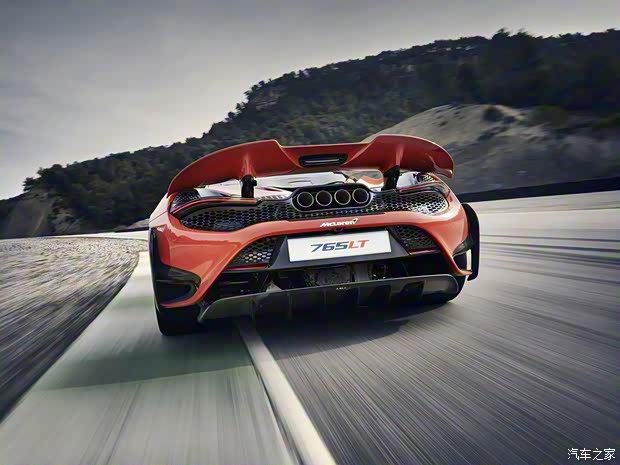 迈凯伦 迈凯伦765LT 2020款 基本型