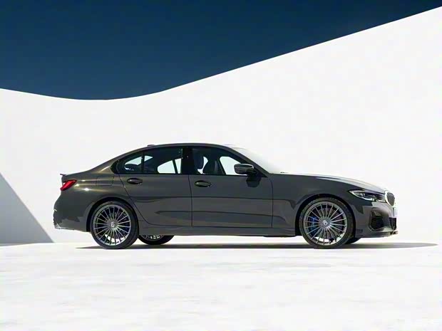 ALPINA ALPINA D3 2020款 D3 S Saloon ALPINA ALPINA D3 2020款 D3 S Saloon