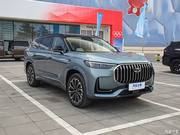 奇瑞汽车 瑞虎9 2023款 基本型 5座