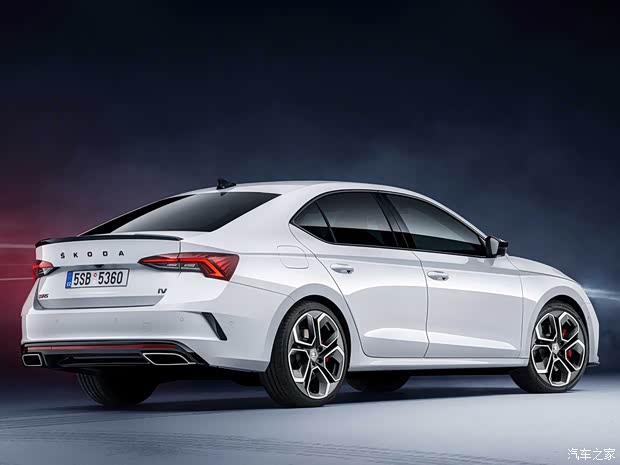 斯柯达(进口) 明锐新能源(进口) 2020款 RS iV 斯柯达(进口) 明锐新能源(进口) 2020款 RS iV