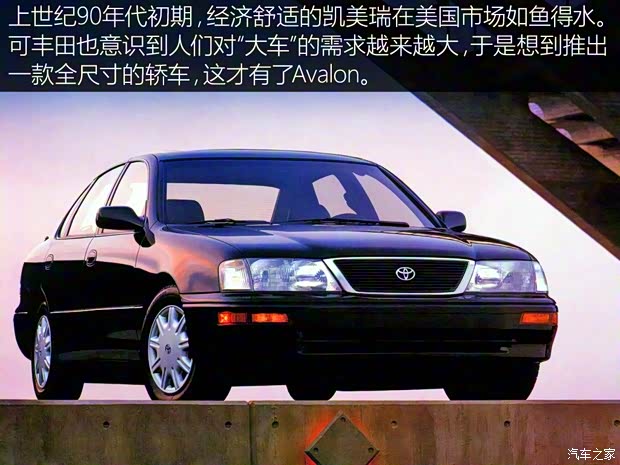 豐田(進(jìn)口) Avalon 2018款 基本型 豐田(進(jìn)口) Avalon 2018款 基本型