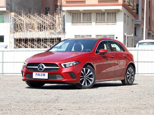 奔馳(進(jìn)口) 奔馳A級(jí)(進(jìn)口) 2021款 A 200 動(dòng)感型