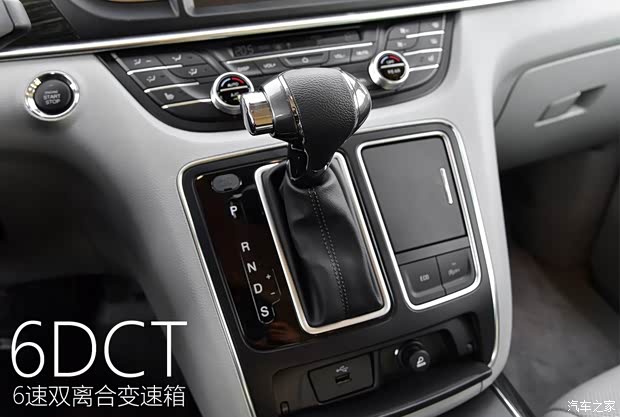 江淮汽车 瑞风M6 2018款 2.0T 尊贵型