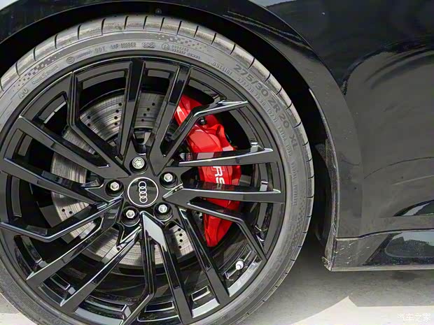 Audi Sport 奧迪RS 5 2023款 RS 5 2.9T Sportback 黑曜版