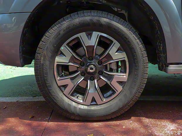 长城汽车 炮 2021款 2.0T旅装炮自动汽油四驱豪华版GW4C20B