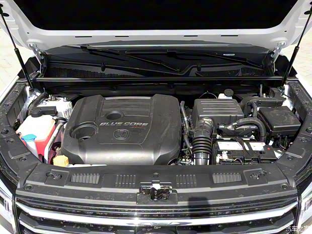 長安汽車 長安CS75 2018款 280T 自動睿智型