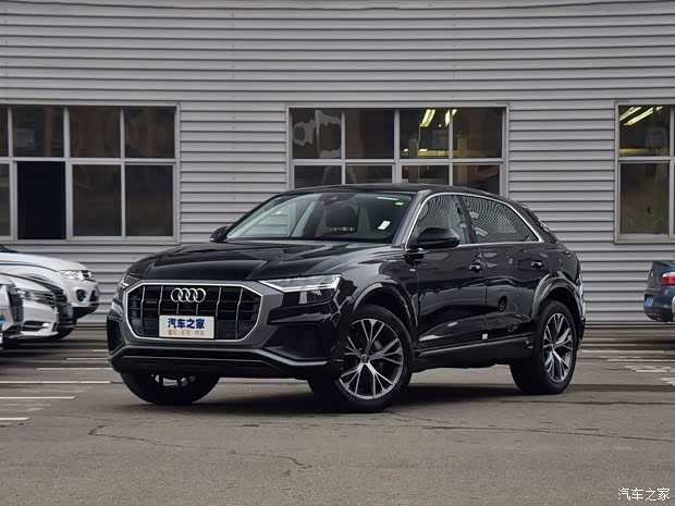 奥迪(进口) 奥迪Q8 2019款 55 TFSI 豪华动感型