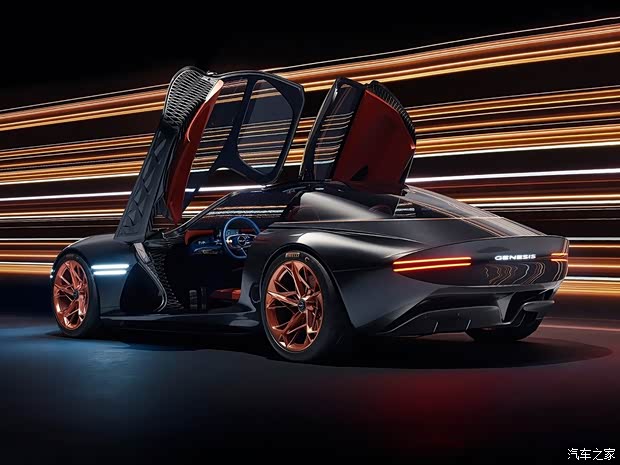 捷尼賽思 捷尼賽思Essentia 2018款 Concept 捷尼賽思 捷尼賽思Essentia 2018款 Concept