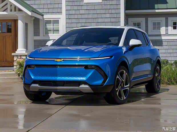 雪佛蘭(進(jìn)口) 探界者新能源(海外) 2023款 3LT 北美版