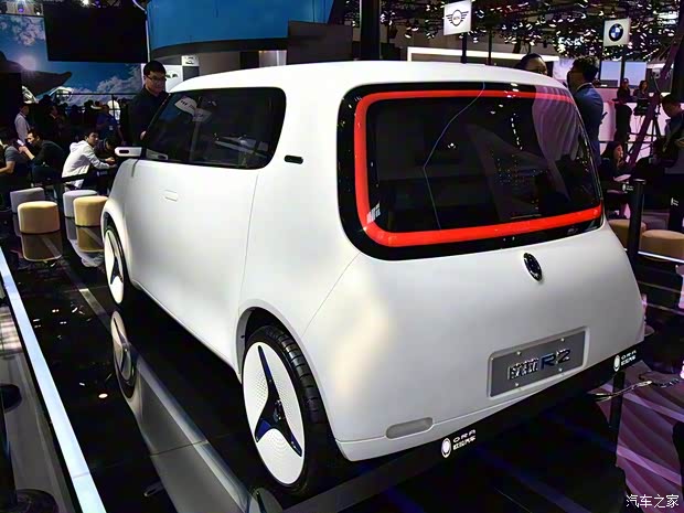 长城汽车 欧拉R2 2018款 基本型