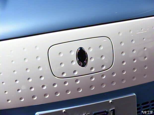 長(zhǎng)城汽車 歐拉R1 2018款 基本型