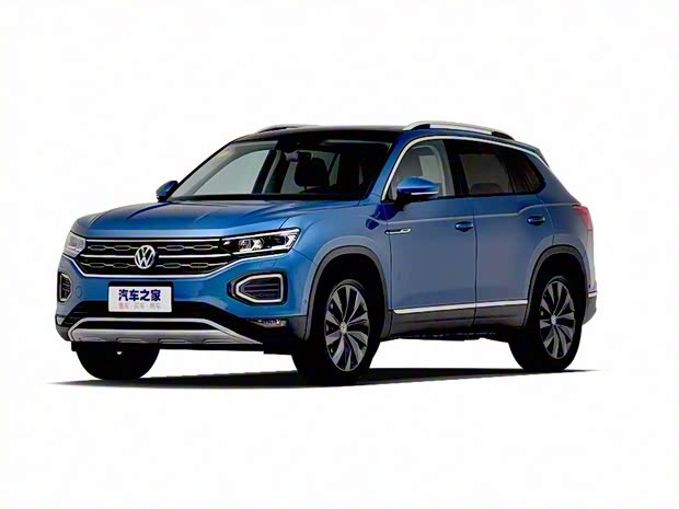 一汽-大众 探岳 2020款 380TSI 四驱豪华智联版Pro